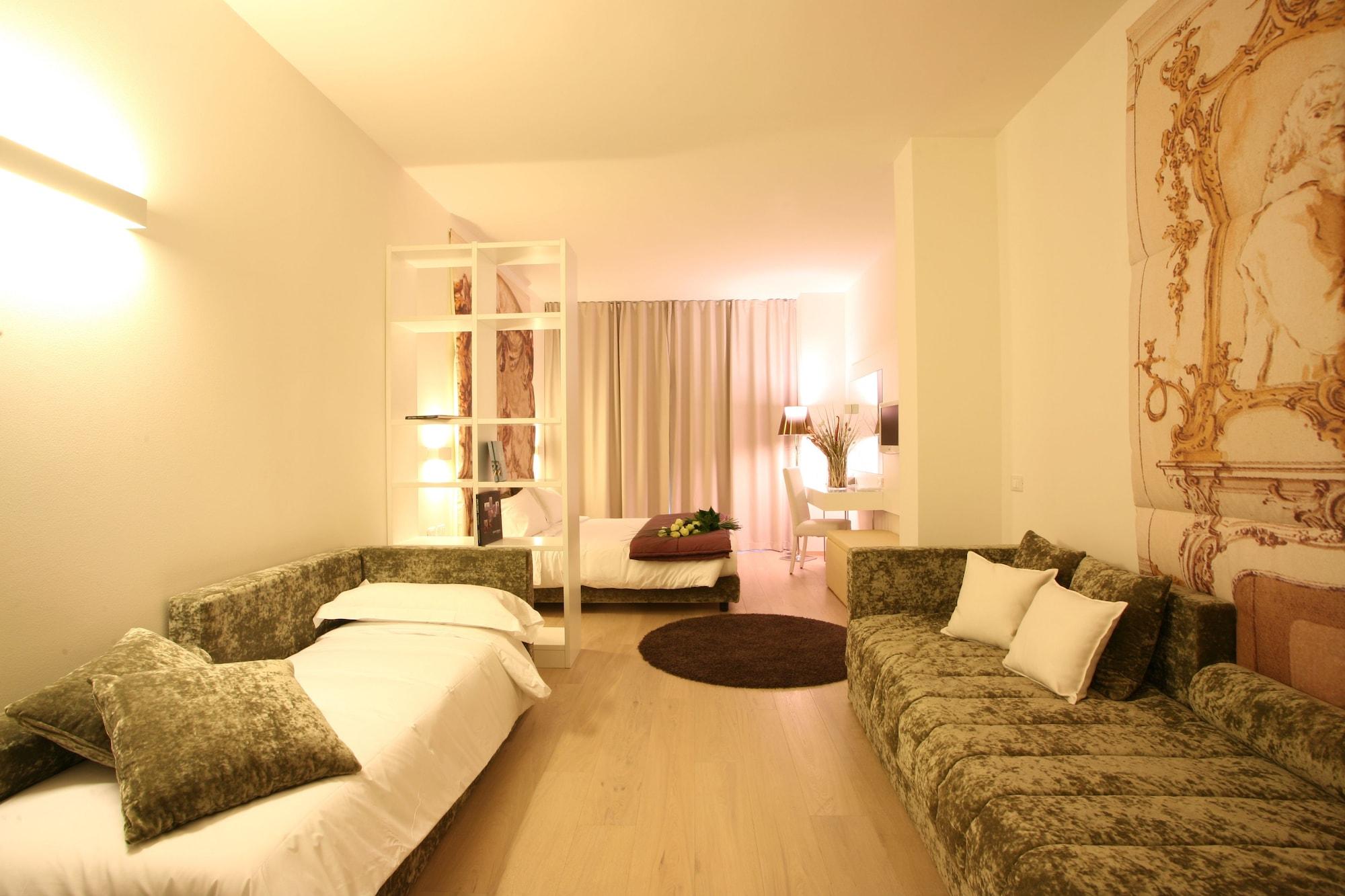 Hotel Castello Di Santa Vittoria Santa Vittoria dʼAlba Buitenkant foto