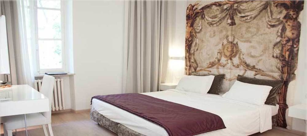 Hotel Castello Di Santa Vittoria Santa Vittoria dʼAlba Buitenkant foto