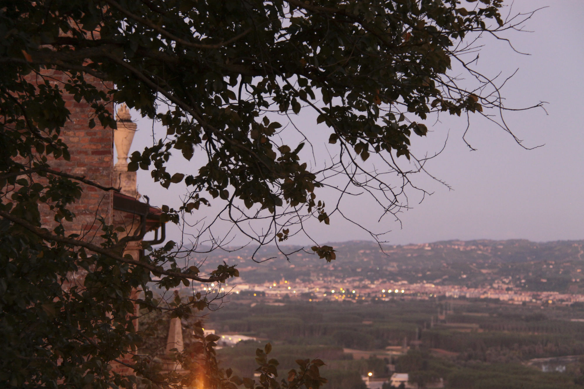 Hotel Castello Di Santa Vittoria Santa Vittoria dʼAlba Buitenkant foto